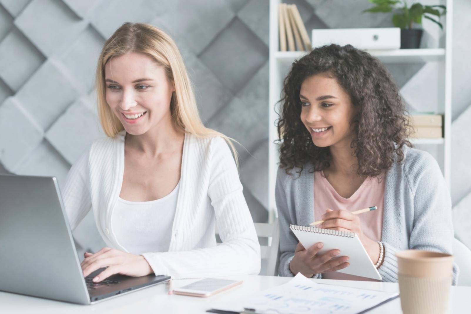 Organización sistemática de materiales financieros